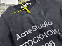 Acne studios футболка premium