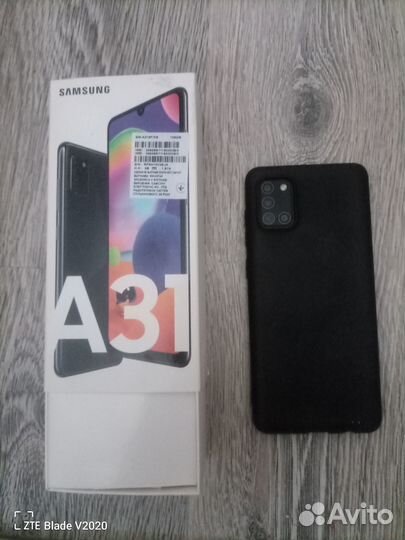 Samsung Galaxy A31, 8/128 ГБ