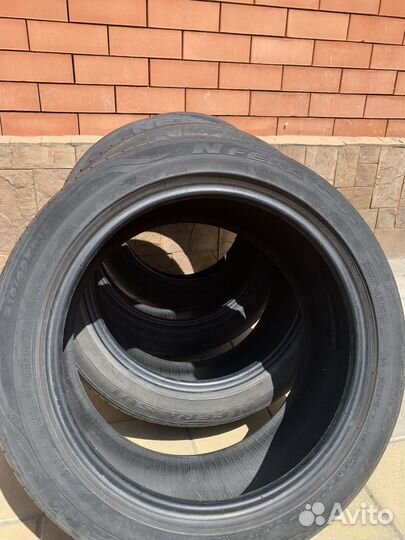 Nexen N'Fera SU1 215/50 R17