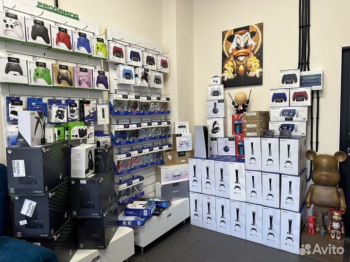 Игры для приставок Sony PS4 / PS5 Лицензионные