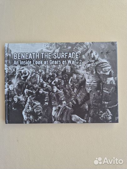 Артбук по игре 