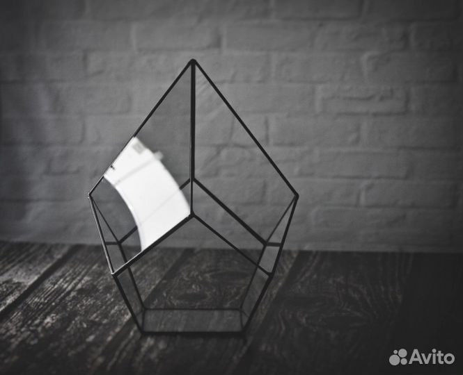 Формы для флорариума