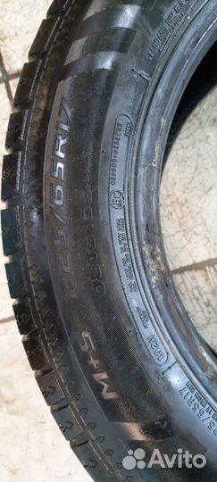 Cooper Discoverer HTS 225/65 R17