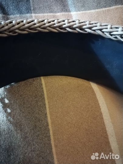 Юбочка для новогодней ёлки или подикустарники