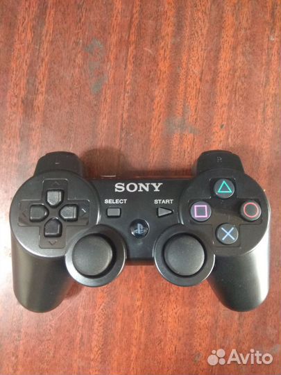 Джойстики PS3, PS4