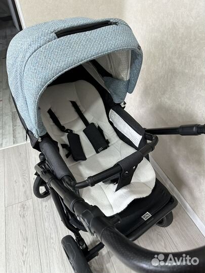 Коляска adamex 3 в 1
