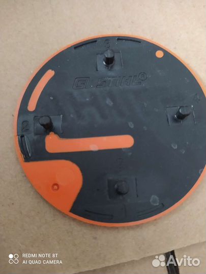 Шильдик Stihl