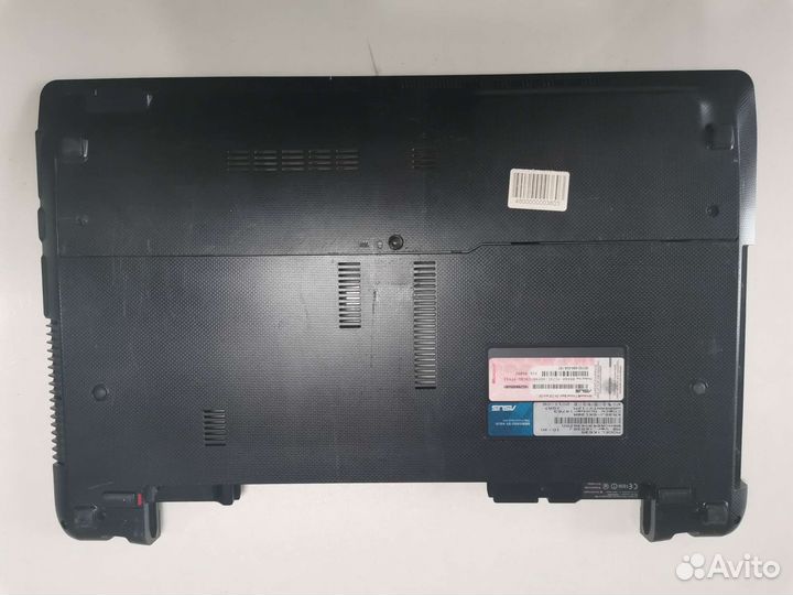 Поддон Asus k53s