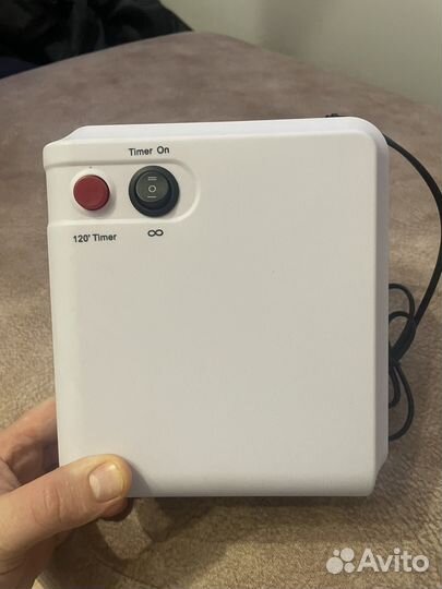 Лампа для ногтей