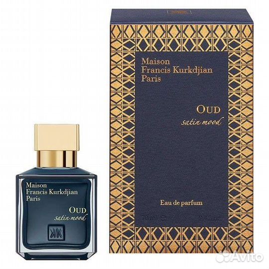 Maison francis kurkdjian oud silk mood