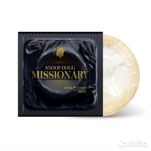 Snoop Dogg - Missionary (White LP Picture Disc) (1 LP)