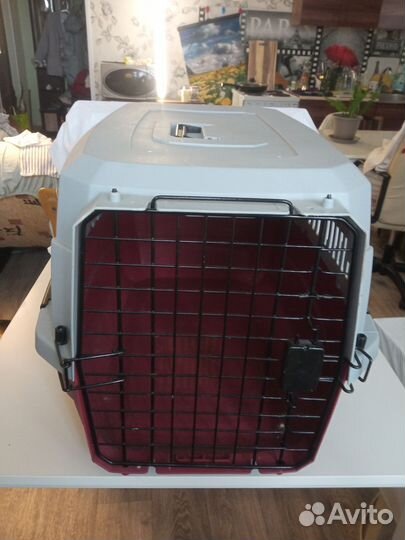 Переноска для собак