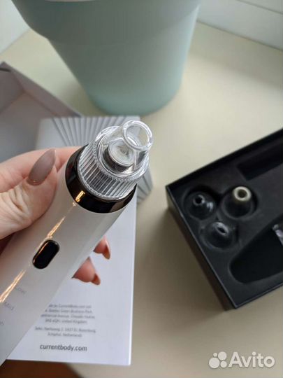 Mini microderm от Current body