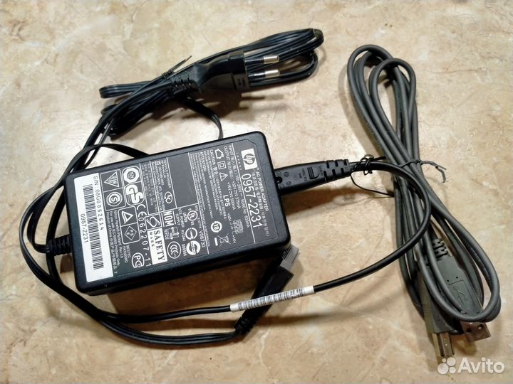 Принтер струйный HP Deskjet D1560