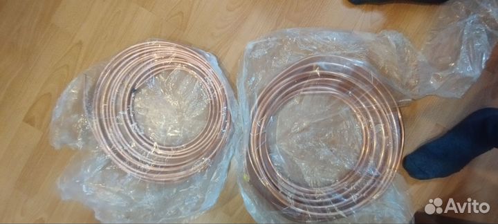 Трубки медные для кондиционера