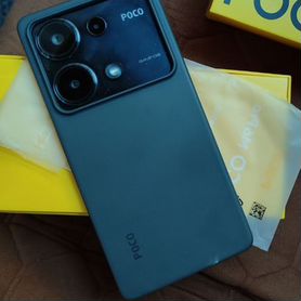 Xiaomi Poco M6 Pro, 8/256 ГБ