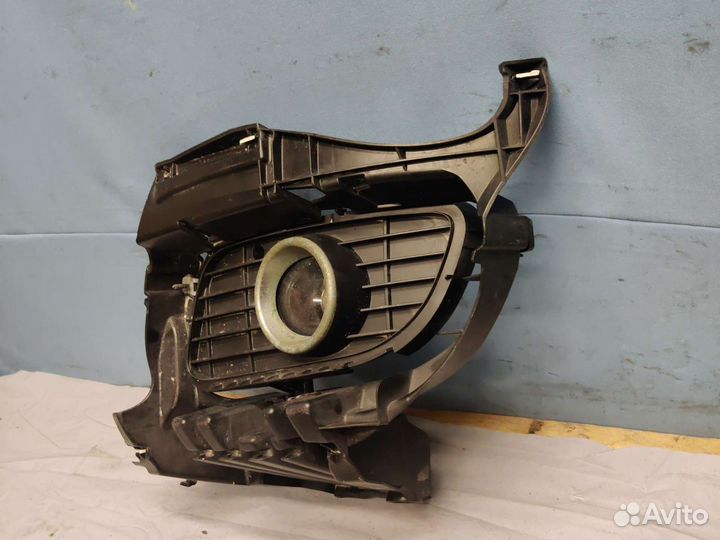 Птф левая Mercedes A169 W169