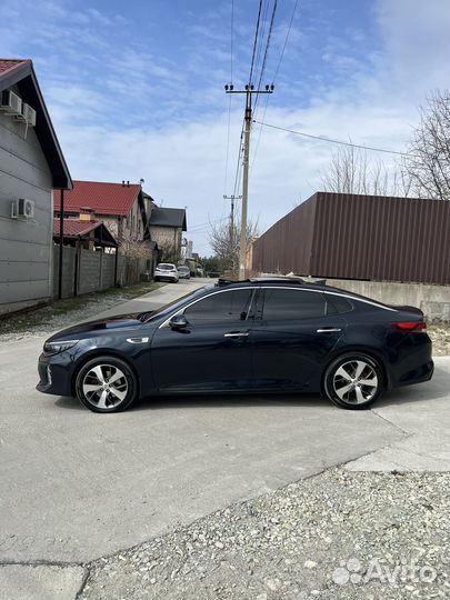 Диски киа оптима r18