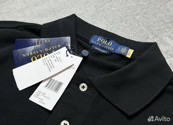 Поло Polo Ralph Lauren