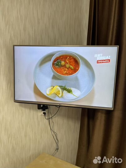 Телевизор 43 дюйма lg
