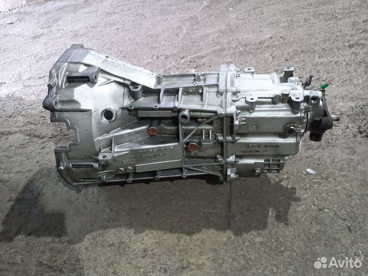 Кпп Ford Transit 2.2 155 л.с