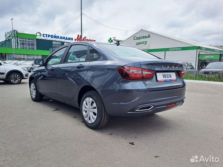 LADA Vesta 1.8 CVT, 2024