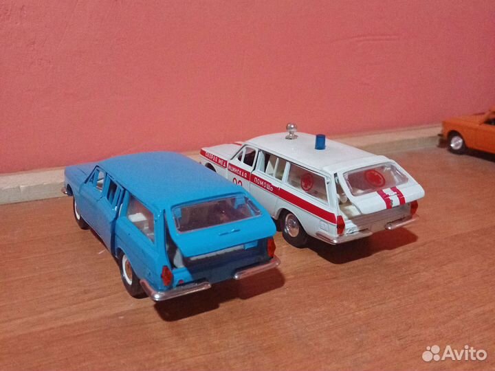 Волги универсал