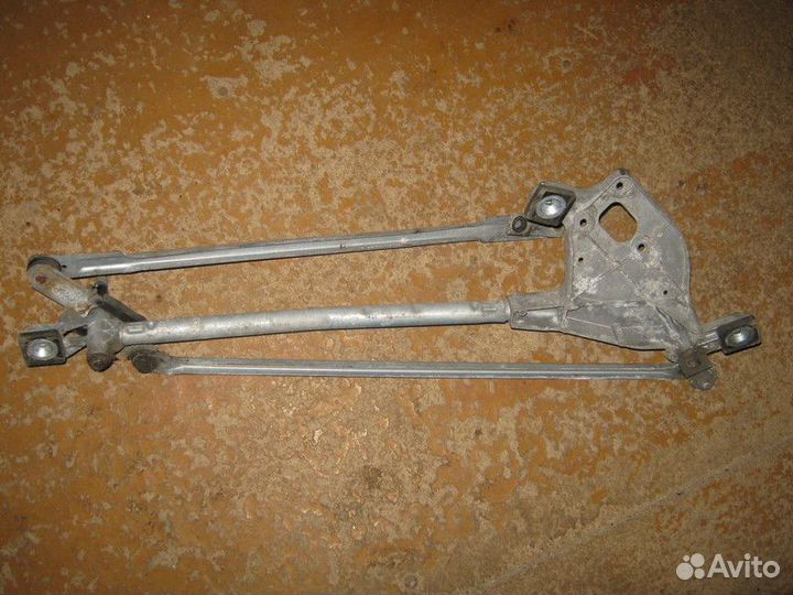 Трапеция стеклоочистителя Ford Mondeo 4