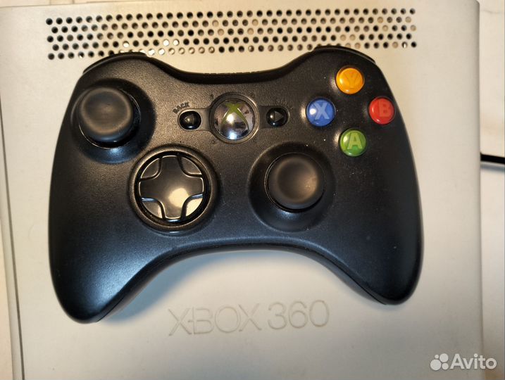 Xbox 360 прошитый