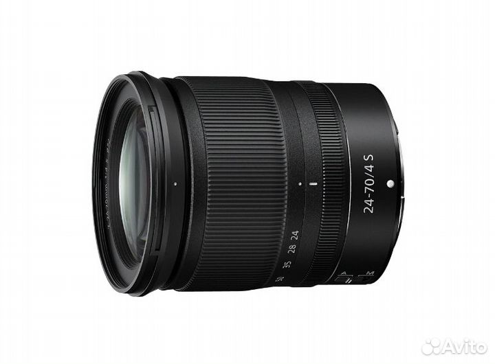 Новый Объектив Nikon Nikkor Z 24-70mm f/4S Ростест