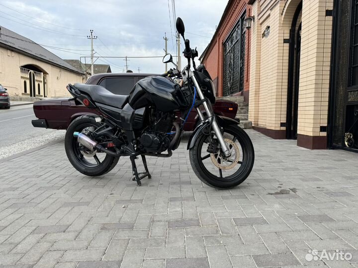 Мотоцикл