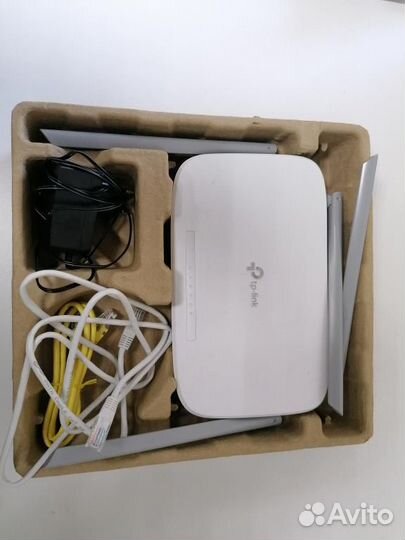 Wi-Fi роутер TP-link EC220-G5