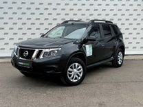 Nissan Terrano 1.6 MT, 2016, 59 162 км, с пробегом, цена 1 276 000 руб.