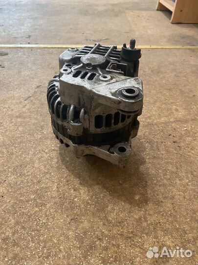 Генератор Renault logan 1 1.4