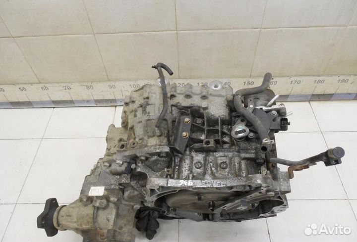 АКПП nissan X-Trail (T31) 2007-2011