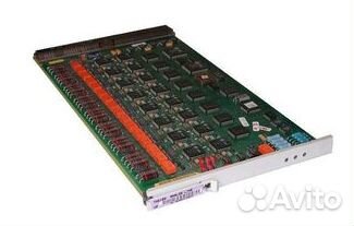 Avaya CP TN2215 anlg LN 16PT