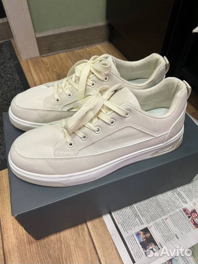 Кеды белые 43 размер