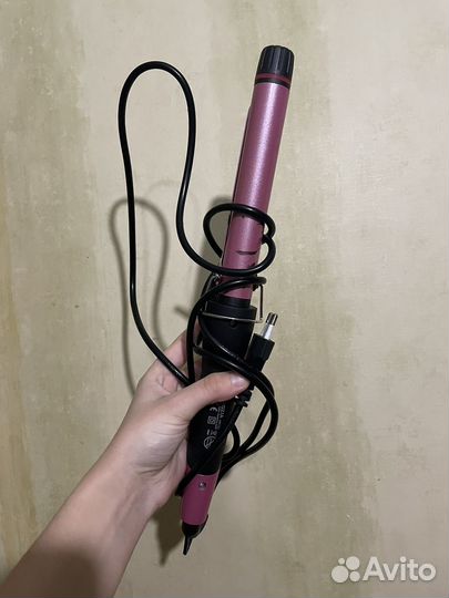 Плойка для волос