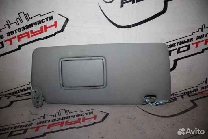 Козырек honda FIT GD1 GD2 GD3 GD4 R