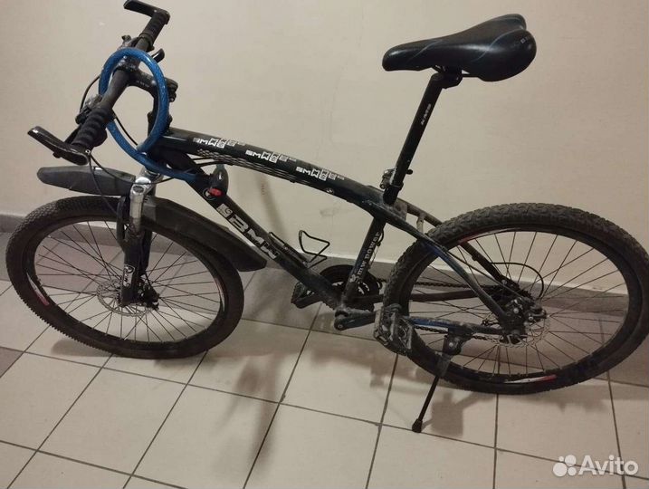 Велосипед бу BMW