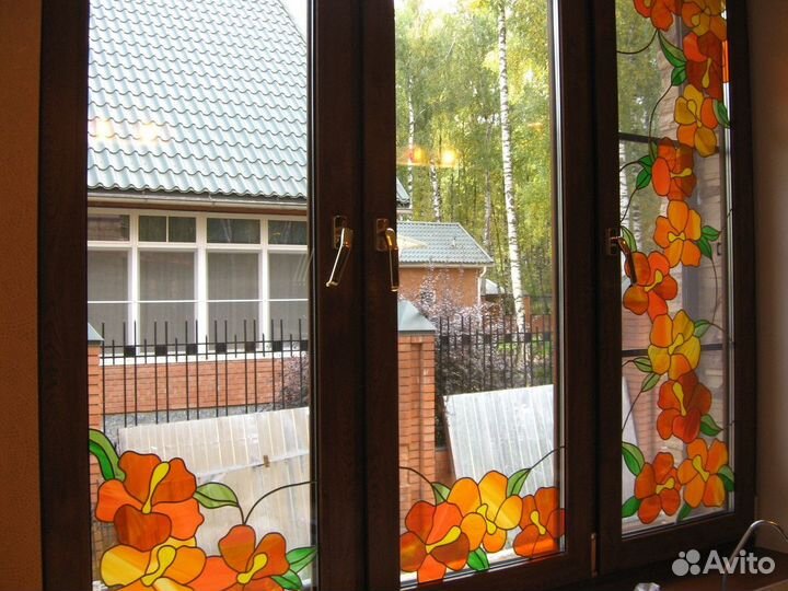 Окна пластиковые