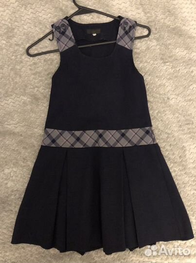 Форма для девочки 8-10