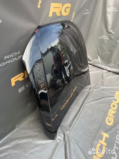 Капот Audi A4 B8 caeb 2009