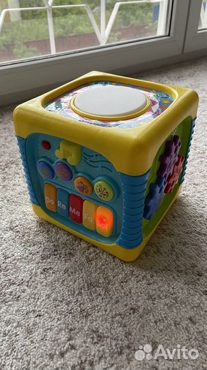 Куб интерактивный