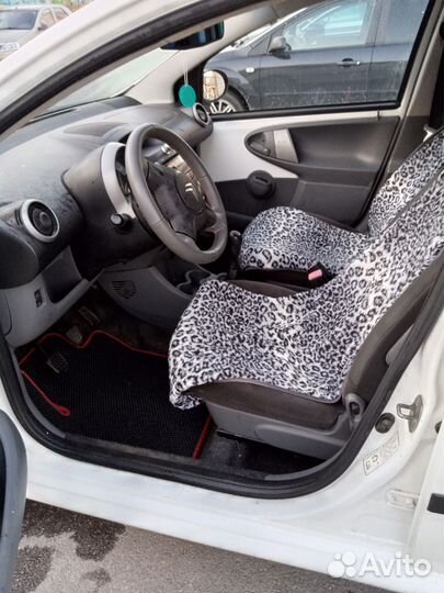 Citroen C1, 2008
