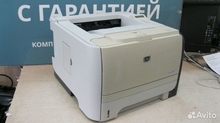 Принтер HP LaserJet P2055d
