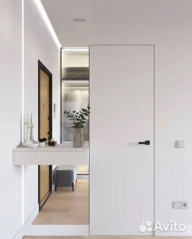 Двери под покраску