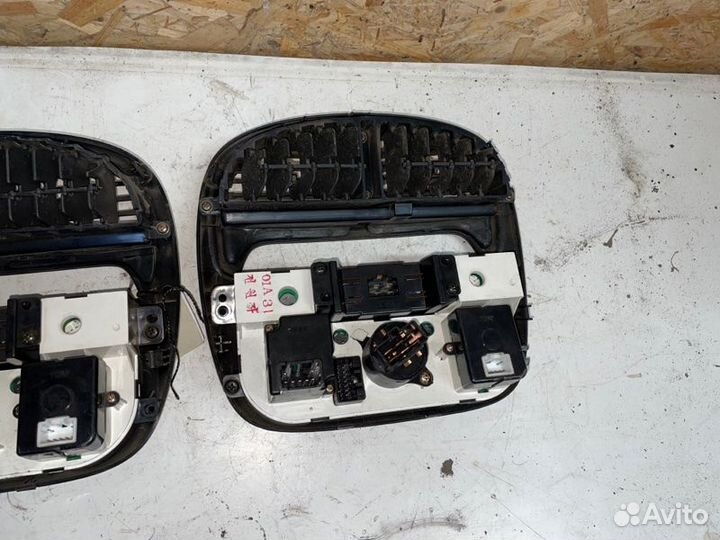 Блок печки Kia Sportage 1 бензин 2004