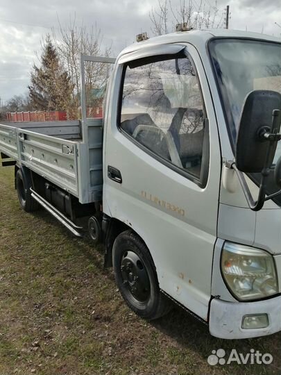 Foton Auman BJ10xx, 2007