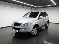 SsangYong Kyron 2.3 MT, 2008, 169 161 км, с пробегом, цена 995 000 руб.